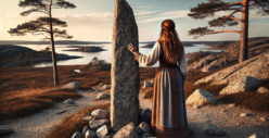 Women and Runestones